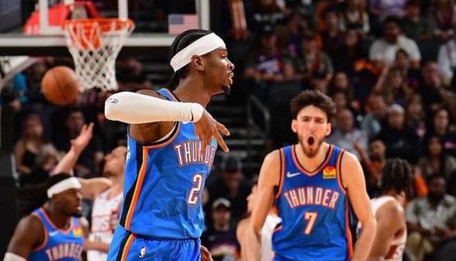 在对阵快船 在对阵快船